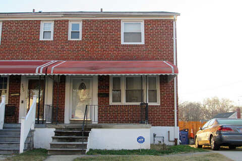 Plumer, BALTIMORE, MD 21206
