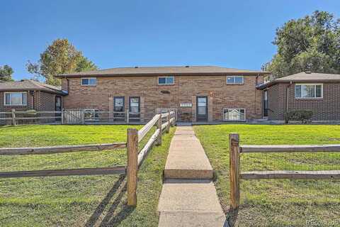 17Th, LAKEWOOD, CO 80214