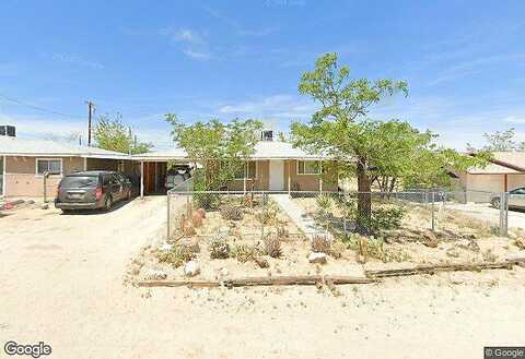 Sunburst, JOSHUA TREE, CA 92252