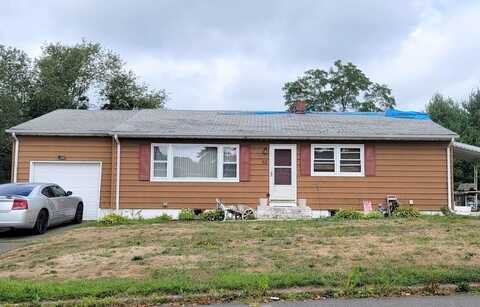 Cynthia, WEST HAVEN, CT 06516