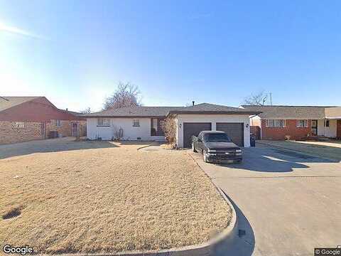 43Rd, OKLAHOMA CITY, OK 73109