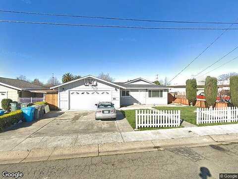 Tregaskis, VALLEJO, CA 94591