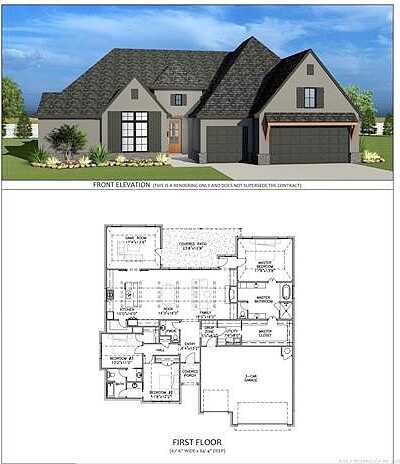 128Th, BIXBY, OK 74008