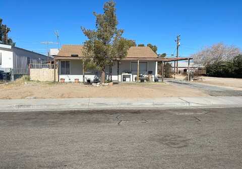 W Bennett Avenue, Ridgecrest, CA 93555