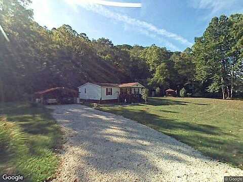 Raccoon Creek Rd, Branchland, WV 25506