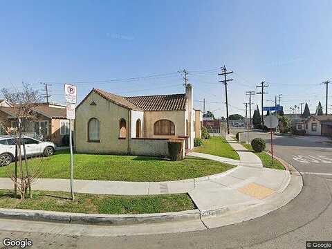 68Th, INGLEWOOD, CA 90302