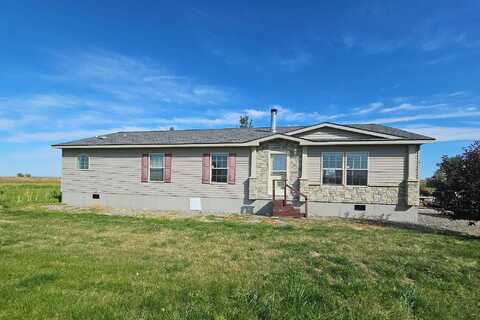 Rr 1 Box 108 Nka 146 1St St, Saint Xavier, MT 59075