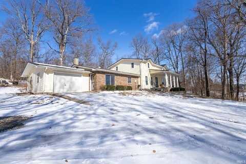 327 Porter Burton Road, Mitchell, IN 47446