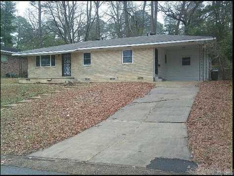 58 Berkshire Drive, Little Rock, AR 72204