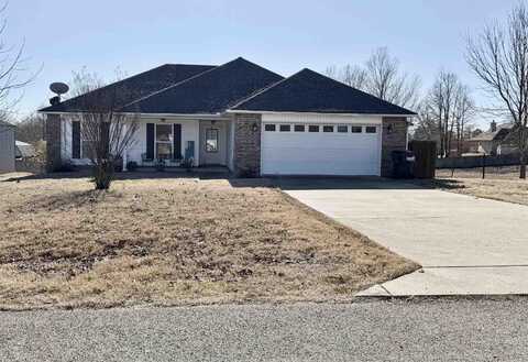 8337 Sagebrush Circle, Bauxite, AR 72011