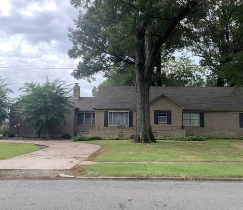 406 E 10Th Street, Stuttgart, AR 72160