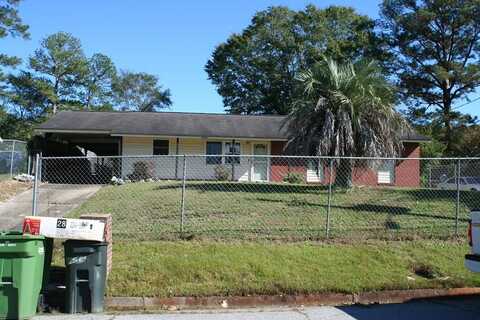2312 BURNSIDE DRIVE, COLUMBUS, GA 31907