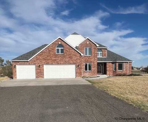 2553 WILDHORSE TRL, Cheyenne, WY 82009