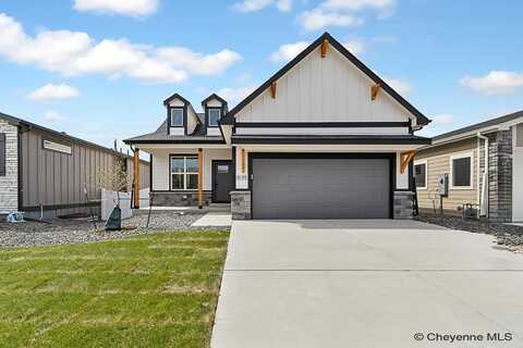 5135 CARLA DR, Cheyenne, WY 82001