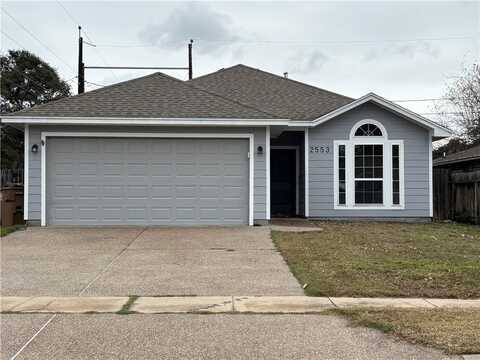 2553 Lorine Drive, Corpus Christi, TX 78418