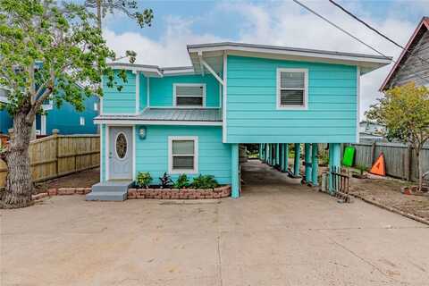 410 N Sandpiper, Ingleside On The Bay, TX 78362