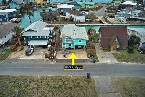 410 N Sandpiper, Ingleside On The Bay, TX 78362