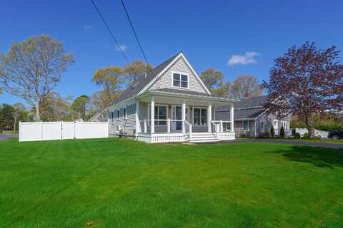 245 Edgewater Drive E, East Falmouth, MA 02536