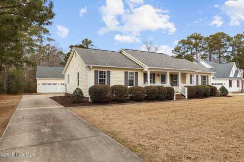 245 White Oak Bluff Road, Stella, NC 28582