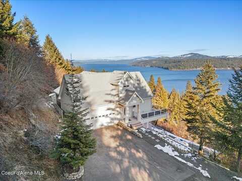 22884 S HIGH DR, Worley, ID 83876