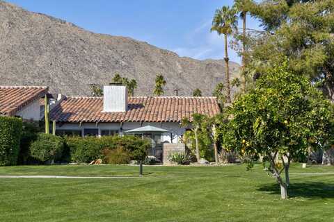 1316 W Primavera Drive, Palm Springs, CA 92264