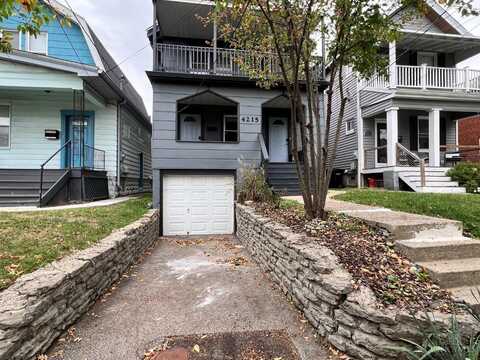 4215 Brownway Avenue, Cincinnati, OH 45209