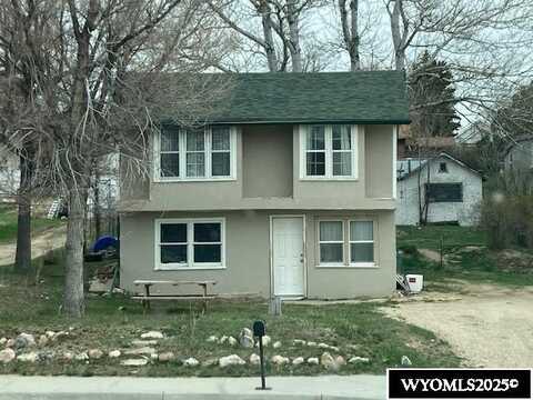 489 S Burritt Avenue, Buffalo, WY 82834