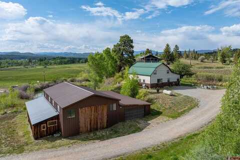 1317 County Road 501, Bayfield, CO 81122
