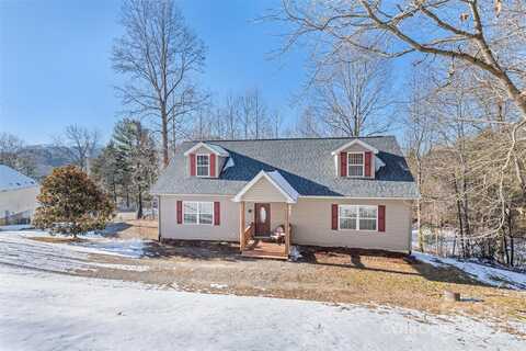 361 Silent Acres Road, Waynesville, NC 28785