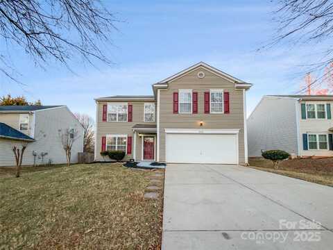 3522 Larkhaven Village Drive, Charlotte, NC 28215