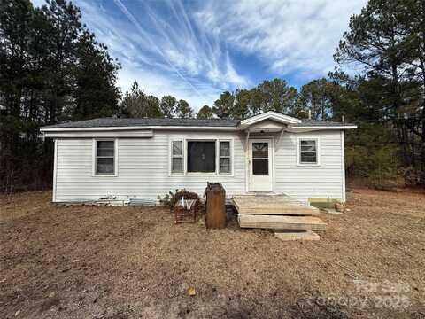 528 Branch Road, Lilesville, NC 28091