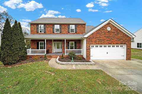 5669 Berry Ridge Drive, Harrisburg, NC 28075