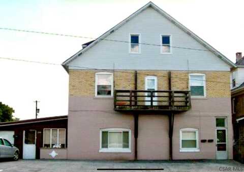 2306 GRAHAM AVENUE, #1, Windber, PA 15963