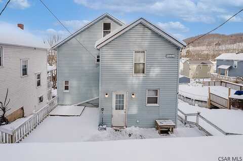 547 Harlan Avenue, Johnstown, PA 15905