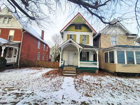 1164 MEMORIAL Avenue, Williamsport, PA 17701