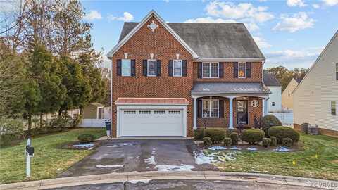 12017 Hunton Crossing Place, Glen Allen, VA 23059