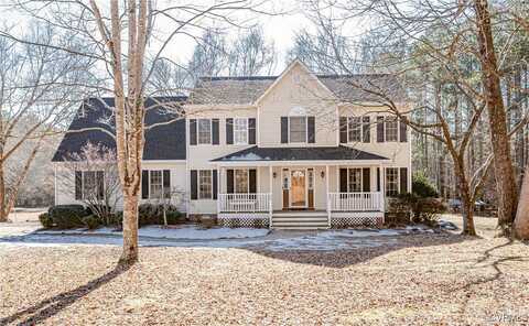 24221 Pear Orchard Road, Chesterfield, VA 23120