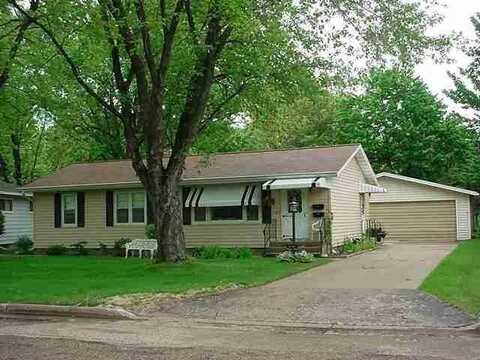 1021 18TH AVENUE SOUTH, Wisconsin Rapids, WI 54495