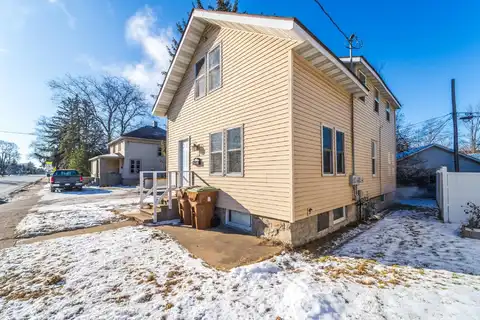 1624 DIVISION STREET, Stevens Point, WI 54481