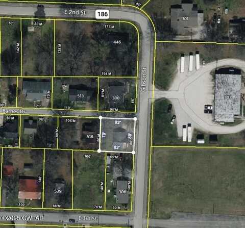 304 Gibson Road, Trenton, TN 38382
