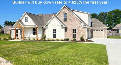 149 Providence Drive, Medina, TN 38355