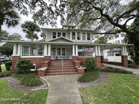 214 S Riverside Drive, New Smyrna Beach, FL 32168