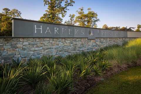 Harper's Trace, Conroe, TX 77385