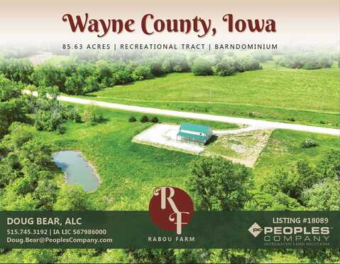 1066 S56 Highway, Russell, IA 50238