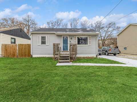 1254 Ure Street, Des Moines, IA 50317