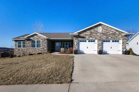 2185 Comanche, Asbury, IA 52002