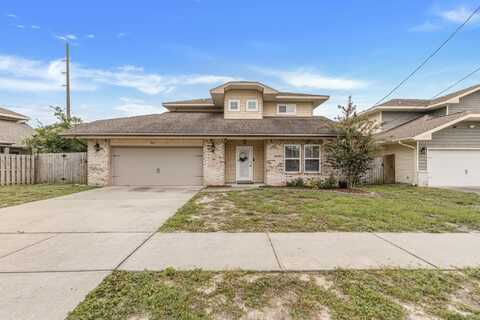 502 NW Hooper Drive, Fort Walton Beach, FL 32548