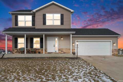 12853 King Fish Court, Middlebury, IN 46540