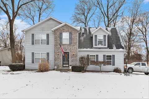 25027 Fairoaks Drive, South Bend, IN 46614