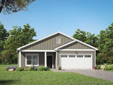 252 Appaloosa - Lot 62 Drive, Spring Lake, NC 28390